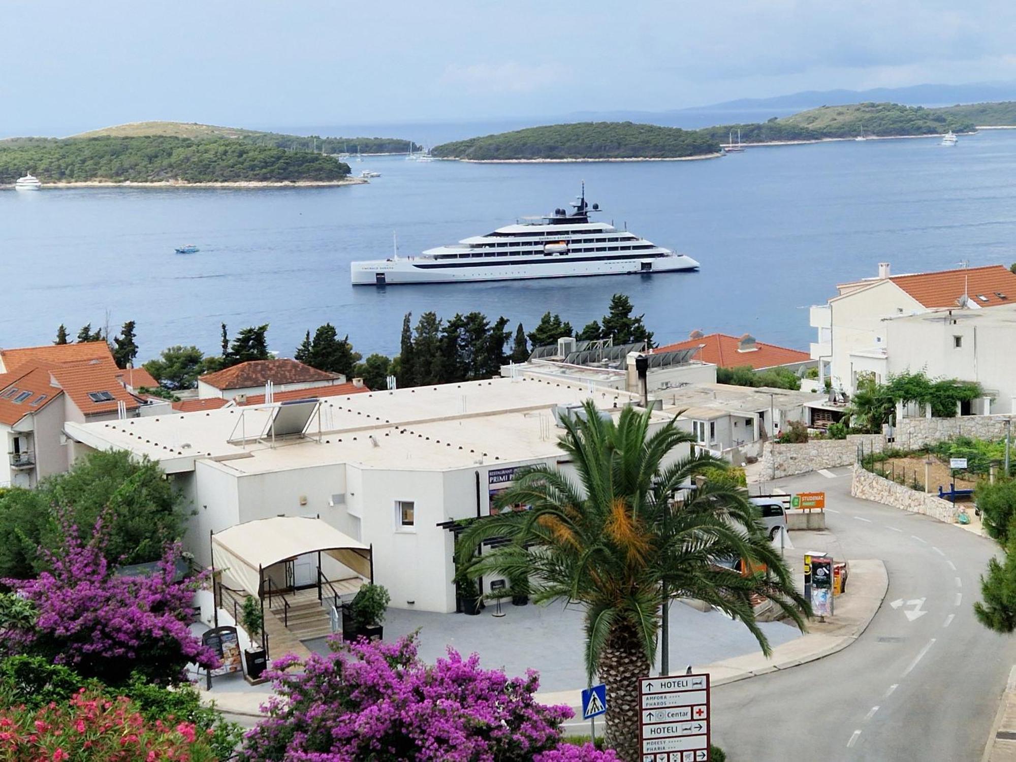 Apartmens Spiko 2 Hotel Hvar Town Exterior photo